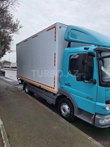 Mercedes Atego 818 2008, 331,000 km - 4.3 l - Bakı