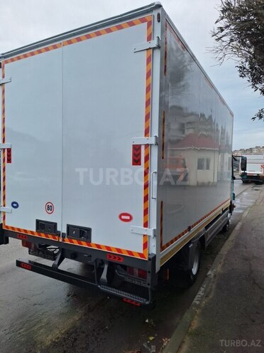 Mercedes Atego 818 2008, 331,000 km - 4.3 l - Bakı