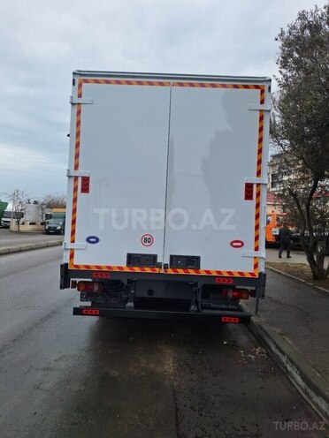 Mercedes Atego 818 2008, 331,000 km - 4.3 l - Bakı