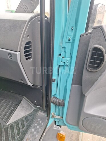 Mercedes Atego 818 2008, 331,000 km - 4.3 l - Bakı