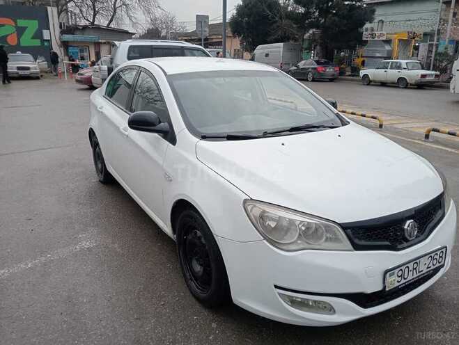 MG 350 2012, 354,650 km - 1.5 l - Bakı