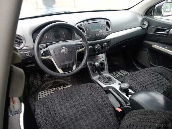 MG 350 2012, 354,650 km - 1.5 l - Bakı