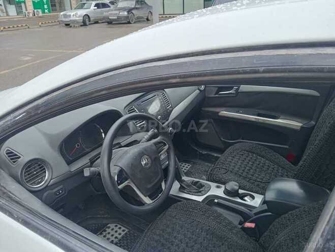MG 350 2012, 354,650 km - 1.5 l - Bakı
