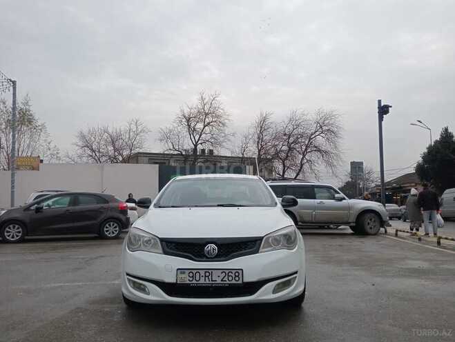 MG 350 2012, 354,650 km - 1.5 l - Bakı