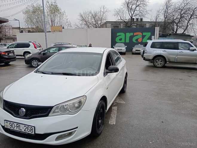 MG 350 2012, 354,650 km - 1.5 l - Bakı