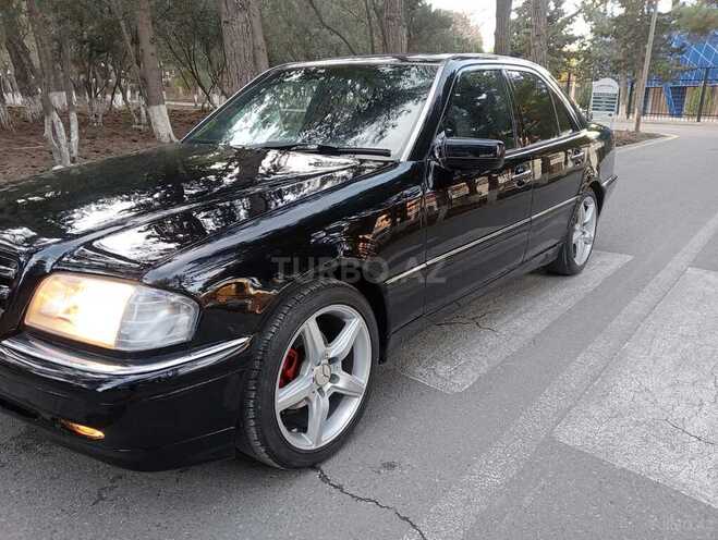 Mercedes C 230 1997, 370,000 km - 2.3 l - Sumqayıt