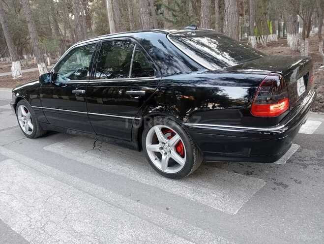 Mercedes C 230 1997, 370,000 km - 2.3 l - Sumqayıt