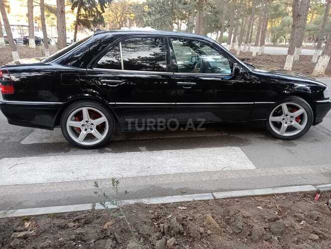 Mercedes C 230 1997, 370,000 km - 2.3 l - Sumqayıt
