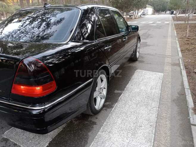 Mercedes C 230 1997, 370,000 km - 2.3 l - Sumqayıt