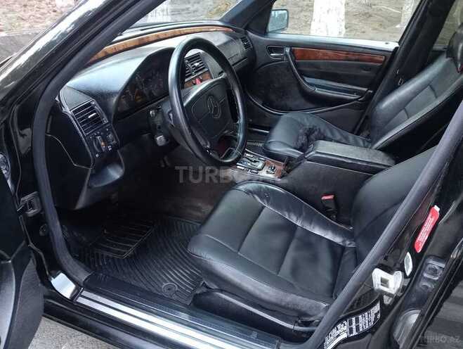 Mercedes C 230 1997, 370,000 km - 2.3 l - Sumqayıt