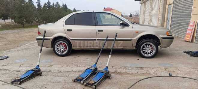 Iran Khodro Samand 2006, 494,646 km - 1.8 l - Şirvan