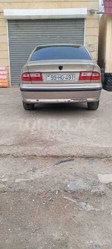 Iran Khodro Samand 2006, 494,646 km - 1.8 l - Şirvan