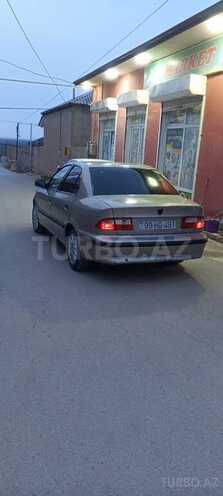 Iran Khodro Samand 2006, 494,646 km - 1.8 l - Şirvan