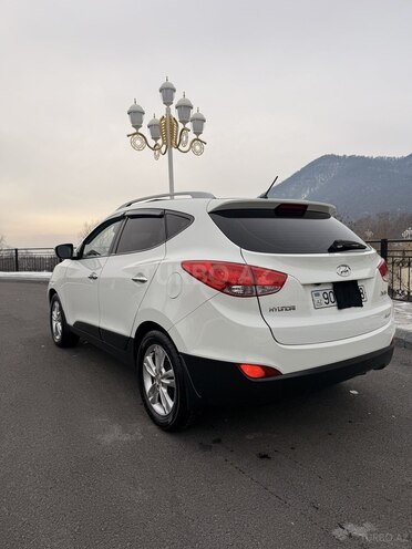 Hyundai ix35 2010, 210,000 km - 2.0 l - Qəbələ