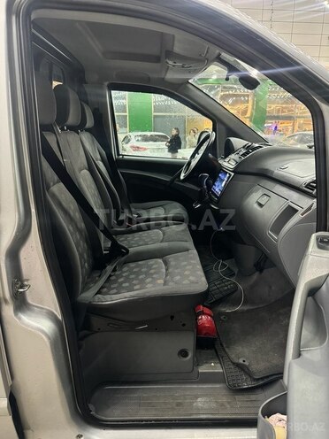 Mercedes Vito 2008, 252,000 km - 2.1 l - Bakı