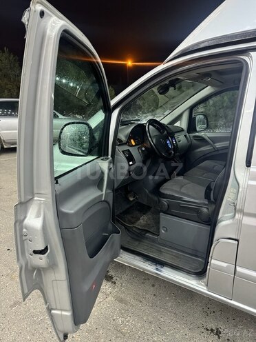 Mercedes Vito 2008, 252,000 km - 2.1 l - Bakı