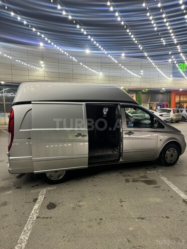 Mercedes Vito 2008, 252,000 km - 2.1 l - Bakı