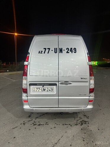 Mercedes Vito 2008, 252,000 km - 2.1 l - Bakı