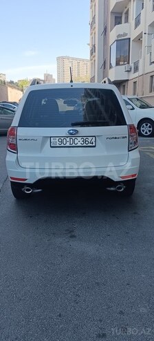 Subaru Forester 2008, 199,204 km - 2.0 l - Bakı