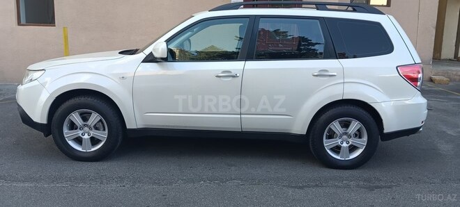 Subaru Forester 2008, 199,204 km - 2.0 l - Bakı