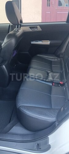 Subaru Forester 2008, 199,204 km - 2.0 l - Bakı