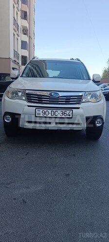 Subaru Forester 2008, 199,204 km - 2.0 l - Bakı