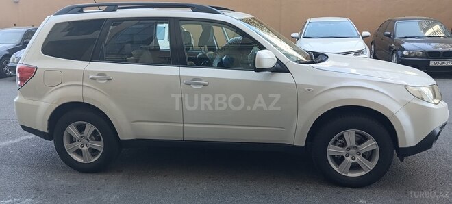 Subaru Forester 2008, 199,204 km - 2.0 l - Bakı