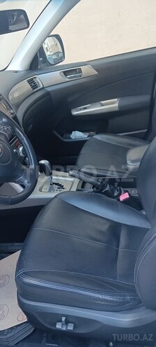 Subaru Forester 2008, 199,204 km - 2.0 l - Bakı