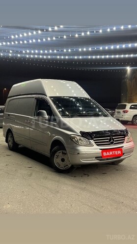 Mercedes Vito 2008, 252,000 km - 2.1 l - Bakı