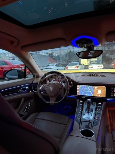 Porsche Panamera GTS 2013, 152,000 km - 4.8 l - Bakı