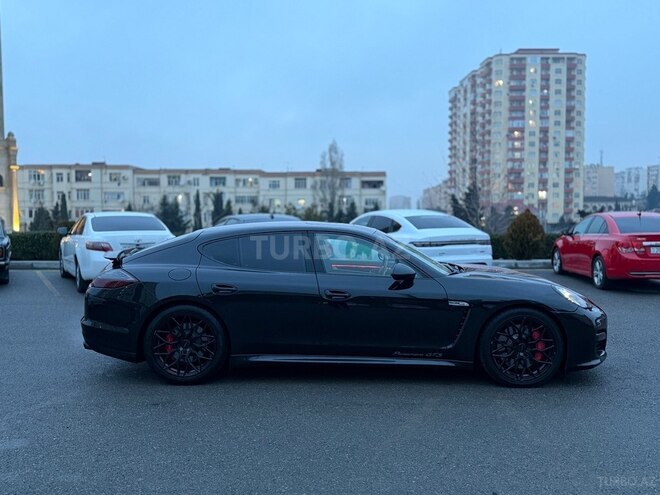 Porsche Panamera GTS 2013, 152,000 km - 4.8 l - Bakı