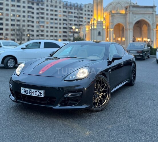 Porsche Panamera GTS 2013, 152,000 km - 4.8 l - Bakı
