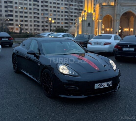 Porsche Panamera GTS 2013, 152,000 km - 4.8 l - Bakı