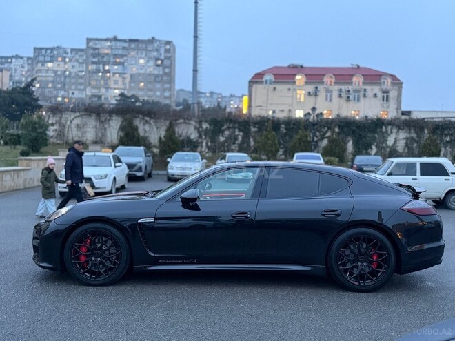 Porsche Panamera GTS 2013, 152,000 km - 4.8 l - Bakı