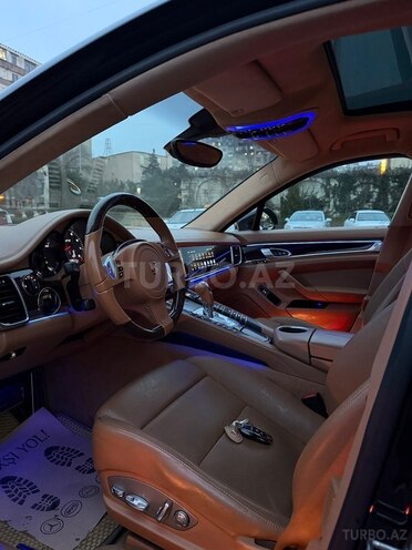 Porsche Panamera GTS 2013, 152,000 km - 4.8 l - Bakı
