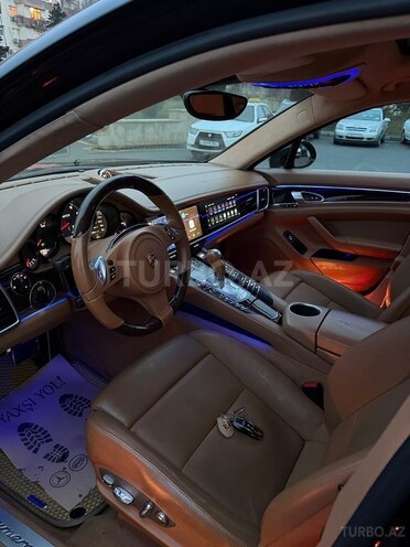 Porsche Panamera GTS 2013, 152,000 km - 4.8 l - Bakı