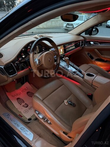 Porsche Panamera GTS 2013, 152,000 km - 4.8 l - Bakı