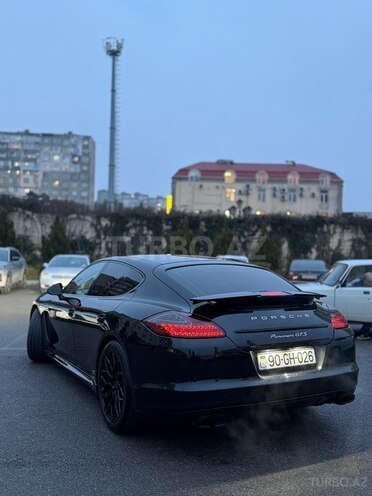 Porsche Panamera GTS 2013, 152,000 km - 4.8 l - Bakı