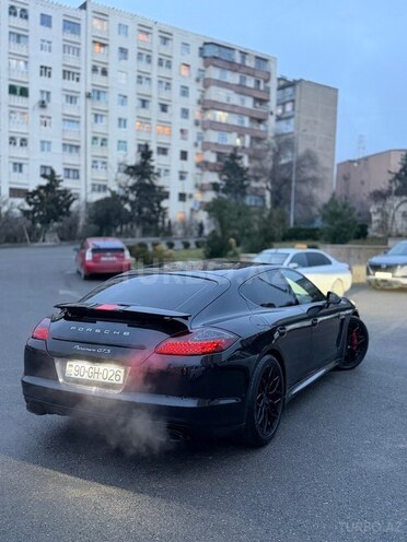 Porsche Panamera GTS 2013, 152,000 km - 4.8 l - Bakı