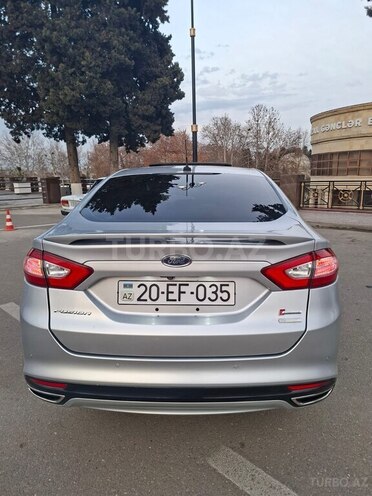 Ford Fusion (North America) 2015, 168,000 km - 2.0 l - Qazax