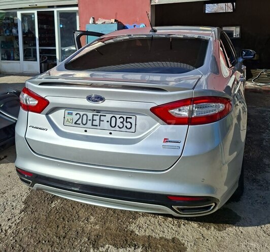 Ford Fusion (North America) 2015, 168,000 km - 2.0 l - Qazax
