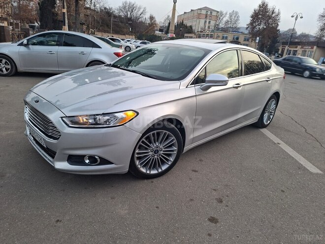 Ford Fusion (North America) 2015, 168,000 km - 2.0 l - Qazax