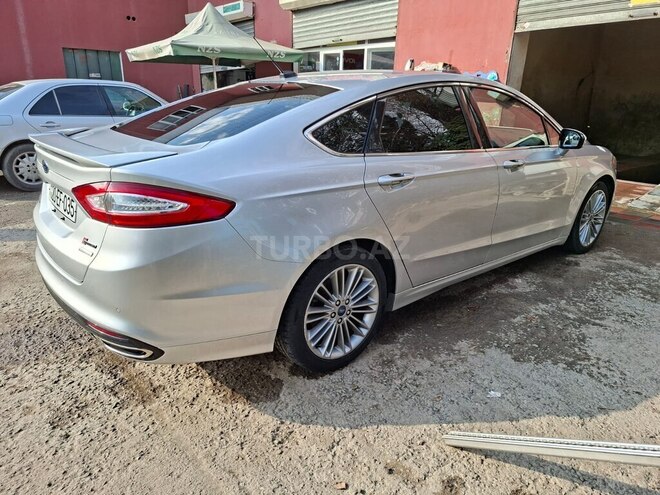 Ford Fusion (North America) 2015, 168,000 km - 2.0 l - Qazax