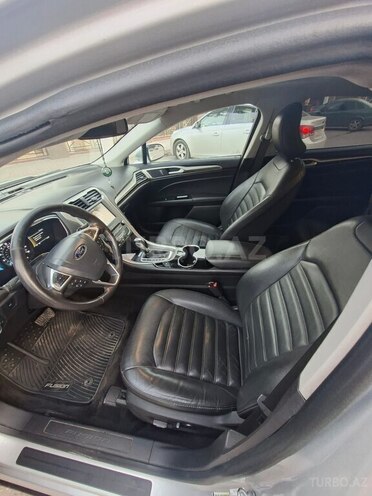 Ford Fusion (North America) 2015, 168,000 km - 2.0 l - Qazax