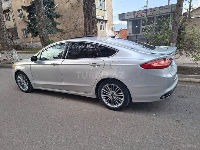 Ford Fusion (North America) 2015, 168,000 km - 2.0 l - Qazax
