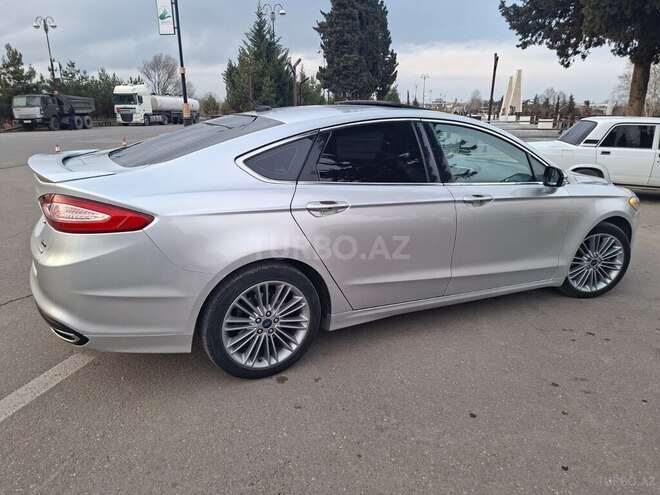 Ford Fusion (North America) 2015, 168,000 km - 2.0 l - Qazax