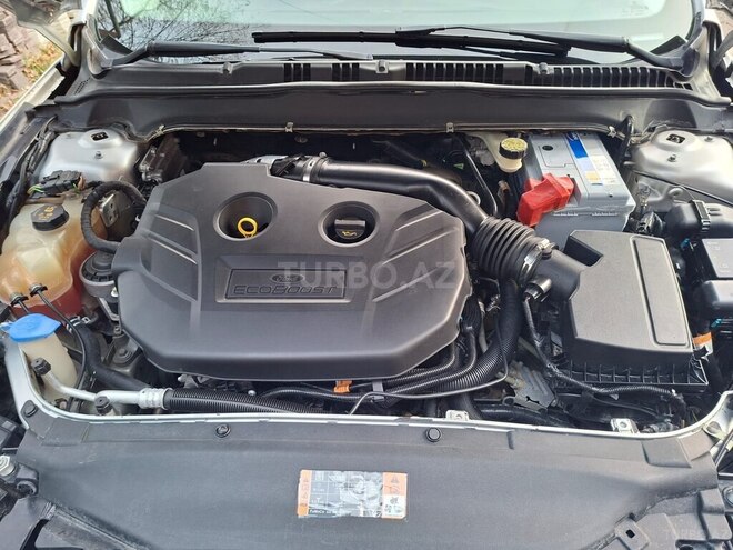 Ford Fusion (North America) 2015, 168,000 km - 2.0 l - Qazax