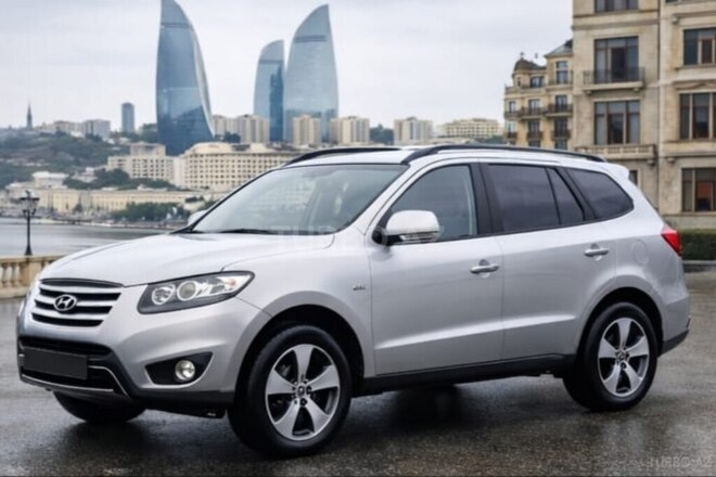 Hyundai Santa Fe 2011, 253,000 km - 2.0 л - Bakı