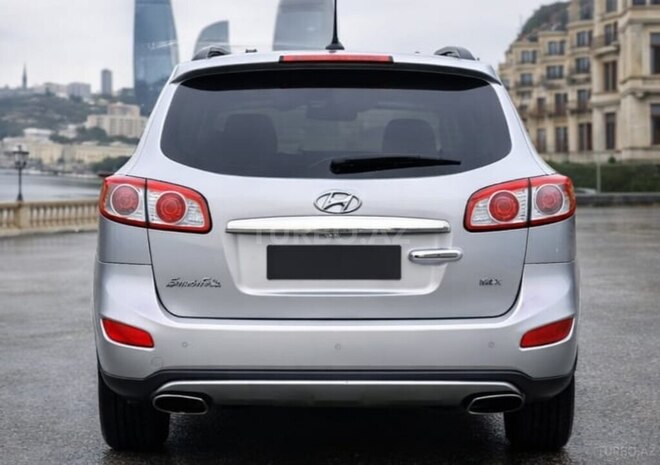 Hyundai Santa Fe 2011, 253,000 km - 2.0 л - Bakı