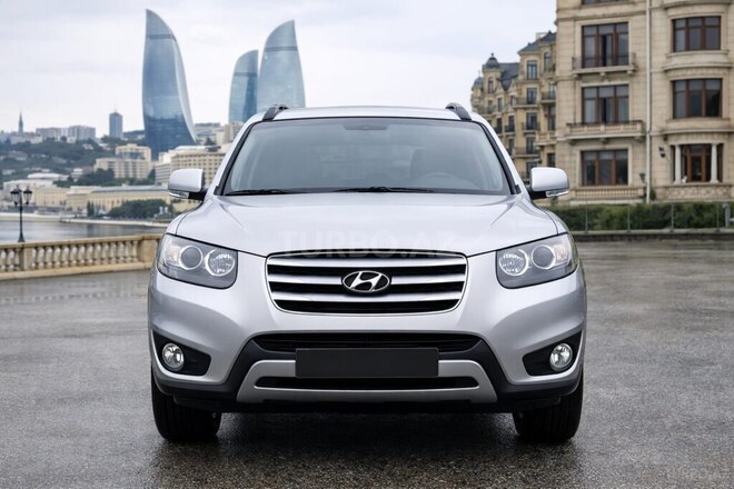 Hyundai Santa Fe 2011, 253,000 km - 2.0 л - Bakı